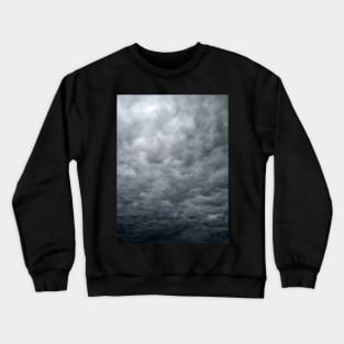 Storm Coming Better Hide Crewneck Sweatshirt